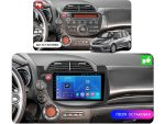 Штатна магнітола FORS auto для Honda Jazz