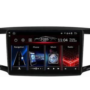 Штатна магнітола FORS auto FS 4 MAX Qled для Honda Odyssey 2015-2019