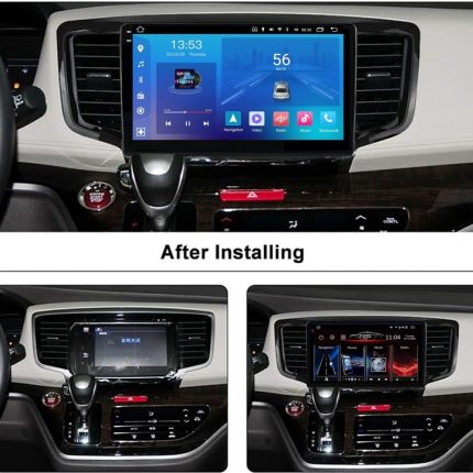 Штатна магнітола FORS.auto для Honda Odyssey 2015-2019