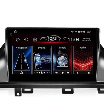 Штатна магнітола FORS auto FS 2 ULTRA для Honda Odyssey