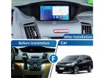 FORS auto FS 4 MAX Qled для Honda Odyssey