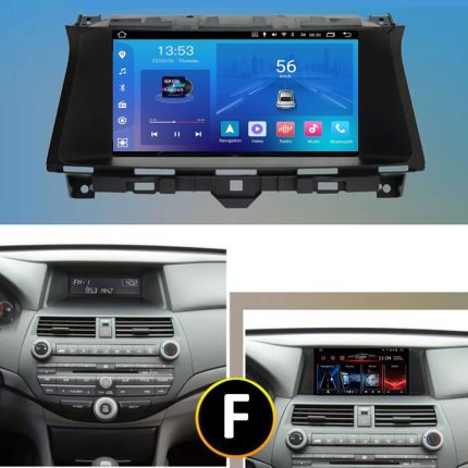 Штатна FORS auto магнітола FS 2 ULTRA для Honda Accord 8 America