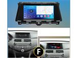 Магнітола FORS auto FS 4 MAX з Qled екраном та підтримкою Bluetooth 5.0
