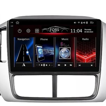 Штатна магнітола FORS auto FS 4 PRO Honda Pilot 2005-2008