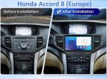 FORS auto FS 4 PRO для Honda Accord 8 Europe