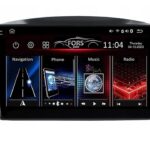 Штатна FORS auto магнітола FS 4 MAX Jeep Cherokee