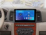 Штатна магнітола FORS.auto для Jeep Grand Cherokee 2004-2007