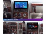 Штатна магнітола FORS auto FS 2 ULTRA