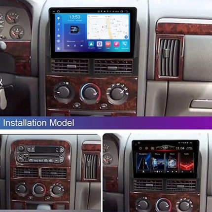FORS auto FS 6 MAX для Jeep Grand Cherokee 2004-2005