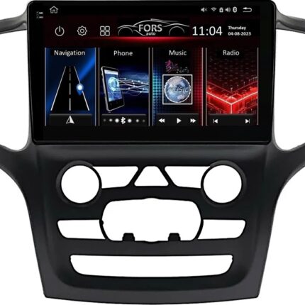 FORS auto магнітола Jeep Grand Cherokee