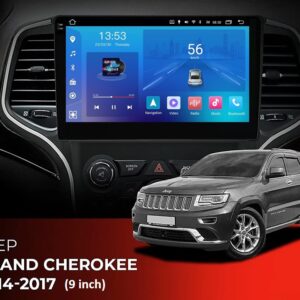 FORS auto магнітола Jeep Grand Cherokee