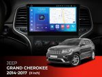 FORS auto магнітола Jeep Grand Cherokee