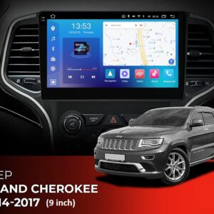 FORS auto магнітола Jeep Grand Cherokee