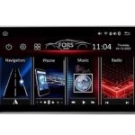 FORS auto FS 4 MAX Qled для Kia Sportage (2005-2009) з QLED-дисплеєм