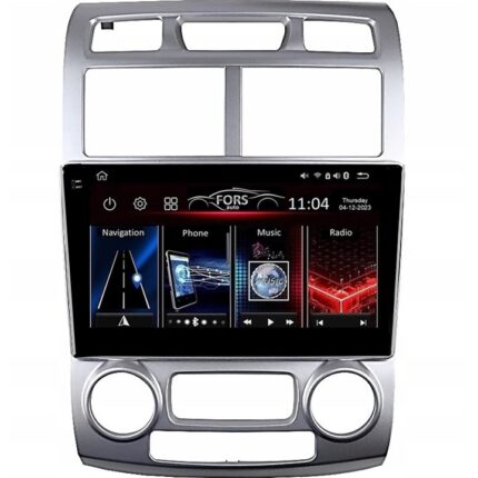 FORS auto FS 4 PRO магнітола для Kia Sportage 2005-2010