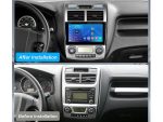 Штатна магнітола FORS auto FS 2 ULTRA для Kia Sportage