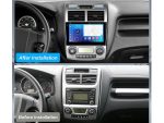 FORS auto FS 4 PRO магнітола для Kia Sportage 2005-2010