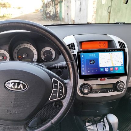 Штатна магнітола FORS auto для Kia Ceed 2006 2009 - 1