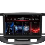 Штатна магнітола FORS auto для Kia Rio 2005 2011
