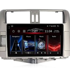 Штатна FORS auto магнітола Prado 150