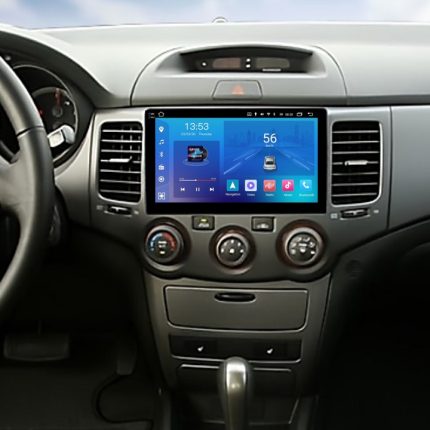 Штатна магнітола FORS.auto FS 2 ULTRA для Kia Magentis Optima