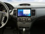 Штатна магнітола FORS.auto FS 2 PRO для Kia Magentis Optima
