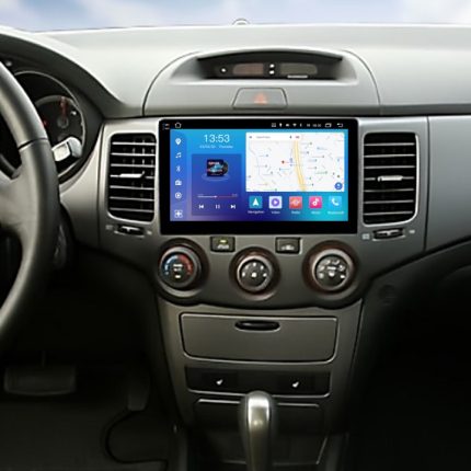 Штатна магнітола FORS.auto FS 2 PRO для Kia Magentis Optima