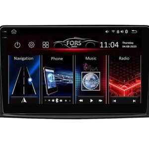 Мультимедійний центр FORS auto для Mazda 3 Axela 2004-2009