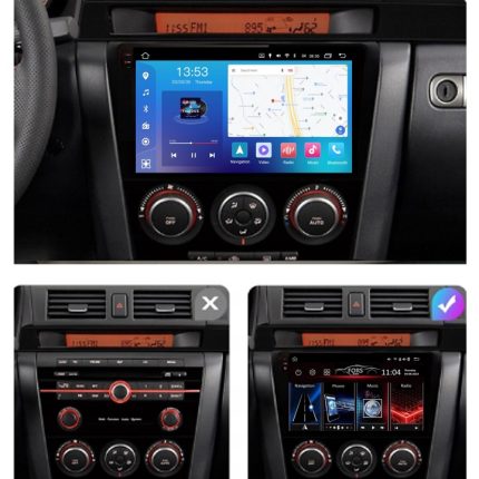 Мультимедійний центр FORS auto для Mazda 3 Axela