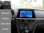 Штатна магнітола FORS.auto FS 2 ULTRA