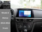 FORS.auto FS 2 PRO для Mazda 6 Atenza