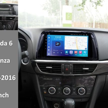 FORS.auto FS 2 PRO для Mazda 6 Atenza