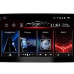 Штатна магнітола FORS auto Mazda CX 9