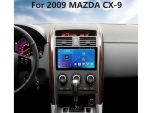 Штатна магнітола FORS auto FS 2 ULTRA для Mazda CX-9 (2009) - вигляд збоку