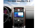 Штатна магнітола FORS.auto FS 6 PRO MAX для Mazda CX-9 (6+128Gb, 10") 2009
