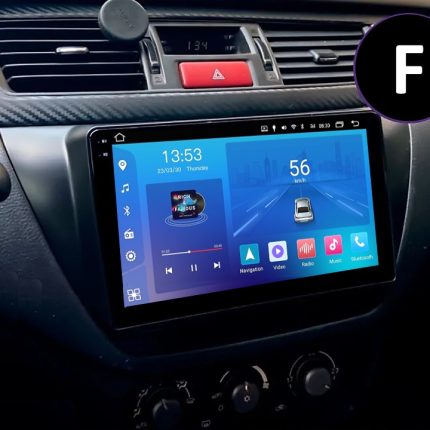 Штатна магнітола FORS auto Lancer IX для Mitsubishi