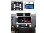 Штатна магнітола FORS.auto FS 2 ULTRA для Toyota Land Cruiser Prado 150 - вигляд збоку