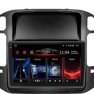 Мультимедійний центр FORS auto Mitsubishi Pajero V73