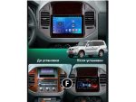 Штатна магнітола FORS.auto FS 2 ULTRA для Mitsubishi Pajero