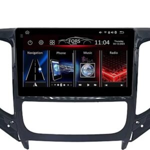 Мультимедійний центр FORS auto FS 2 PRO для Mitsubishi Triton
