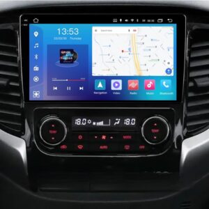Мультимедійний центр FORS auto FS 2 PRO для Mitsubishi Triton