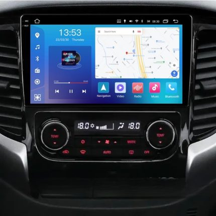 Мультимедійний центр FORS auto FS 2 PRO для Mitsubishi Triton