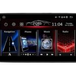 Штатна FORS auto магнітола Mitsubishi Outlander 2016+