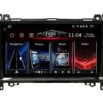 Штатна магнітола FORS.auto FS 2 ULTRA для Mercedes Benz B Class W245