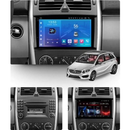 Штатна магнітола FORS auto Mercedes Benz B200 - додатковий вигляд