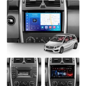 Штатна магнітола FORS.auto FS 2 PRO для Mercedes Benz B Class W245