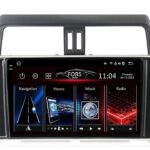 Штатна магнітола Toyota Prado FORS auto FS 4 PRO