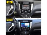 Штатна магнітола FORS.auto FS 6 MAX для Nissan Navara 2011-2016