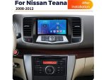 Штатна магнітола FORS.auto FS 2 ULTRA для Nissan Teana