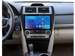Штатна магнітола FORS auto Toyota Camry салон
